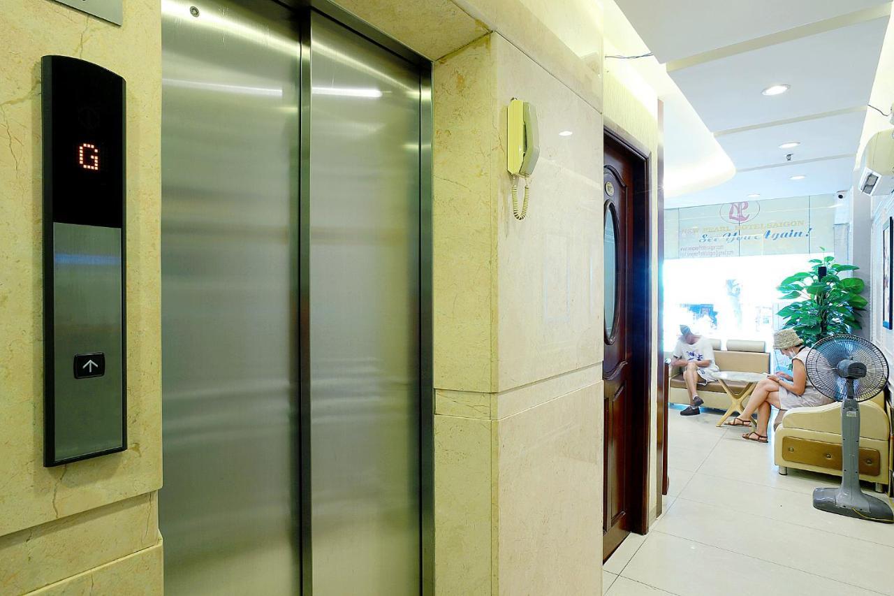 Lucky Star Hotel 266 De Tham Хошимин Екстериор снимка