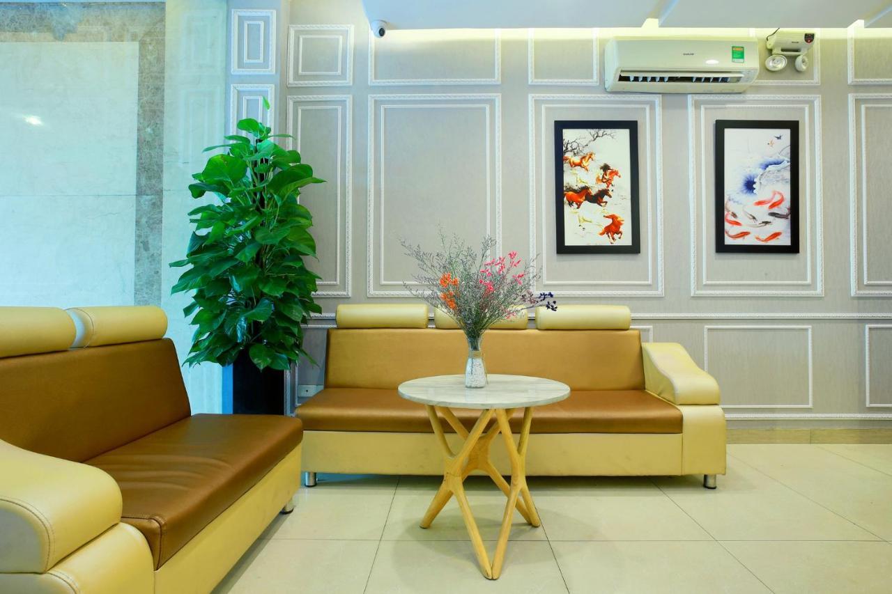 Lucky Star Hotel 266 De Tham Хошимин Екстериор снимка