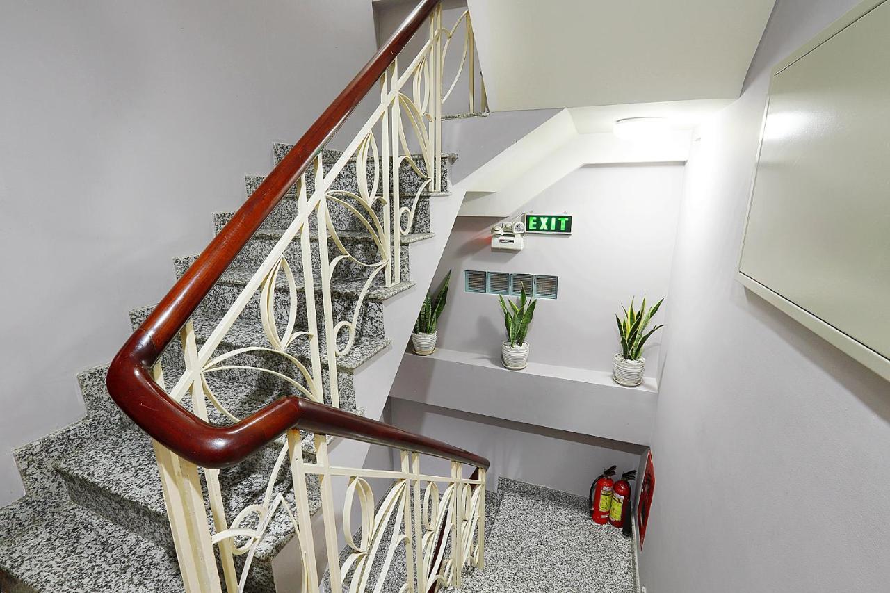 Lucky Star Hotel 266 De Tham Хошимин Екстериор снимка