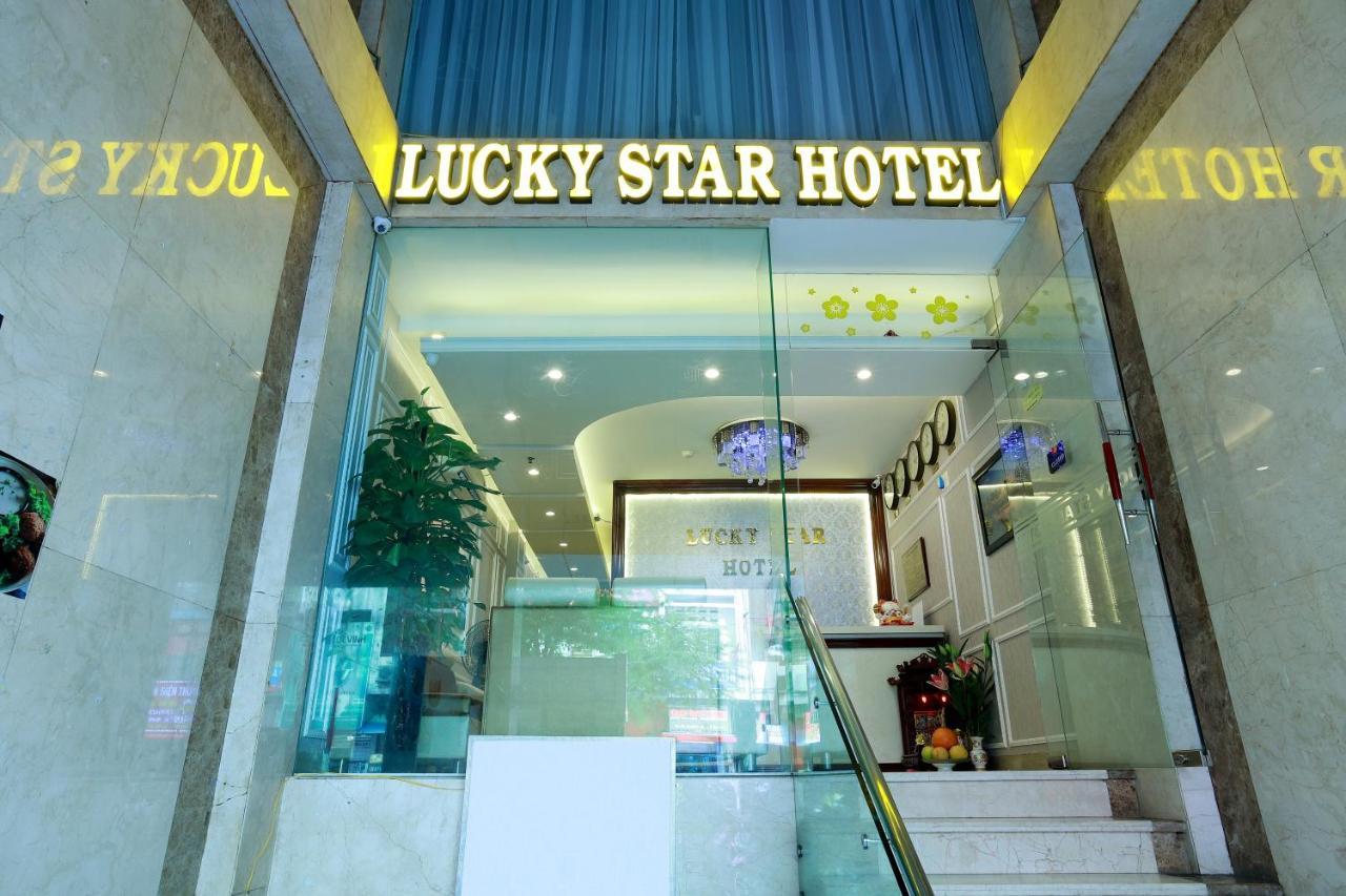 Lucky Star Hotel 266 De Tham Хошимин Екстериор снимка